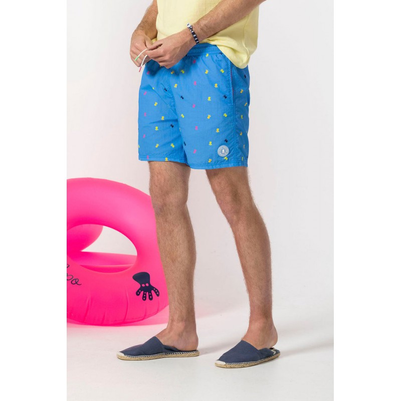 Bañador Azul El Pulpo Bañador Azul El Pulpo