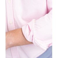 Camisa Oxford Coral El Ganso