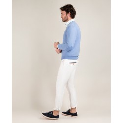 Jersey Pico Celeste El Ganso