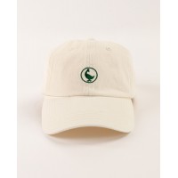 Gorra Algodón Lavado Beige El Ganso