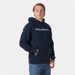 Sudadera Graphic Marino Helly Hansen
