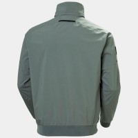 Chaqueta HP Racing Bomber Verde Helly Hansen