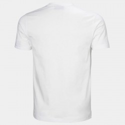 Camiseta Core Blanca Helly Hansen