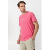 Camiseta Salty Rosa El Pulpo