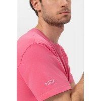 Camiseta Salty Rosa El Pulpo