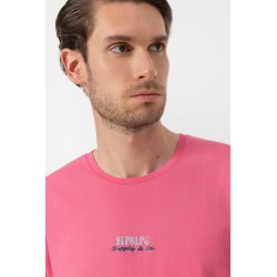 Camiseta Salty Rosa El Pulpo