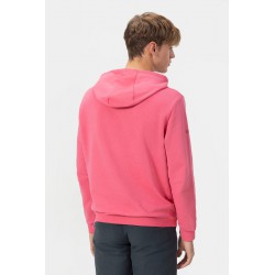 Sudadera Capucha El Mar Todo Lo Cura Rosa El Pulpo