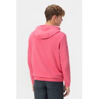 Sudadera Capucha El Mar Todo Lo Cura Rosa El Pulpo