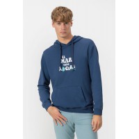 Sudadera Capucha El Mar Todo Lo Cura Marino El Pulpo
