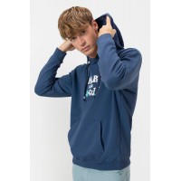 Sudadera Capucha El Mar Todo Lo Cura Marino El Pulpo