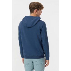 Sudadera Capucha El Mar Todo Lo Cura Marino El Pulpo