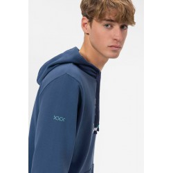 Sudadera Capucha El Mar Todo Lo Cura Marino El Pulpo