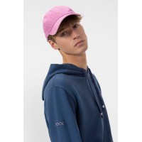 Sudadera Capucha Waves Marino El Pulpo