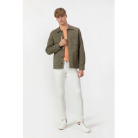 Sobrecamisa Heritage Verde El Pulpo