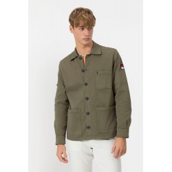 Sobrecamisa Heritage Verde El Pulpo