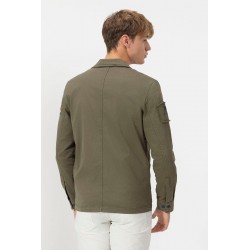 Sobrecamisa Heritage Verde El Pulpo
