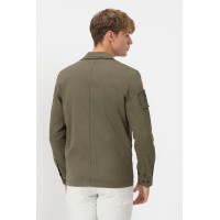 Sobrecamisa Heritage Verde El Pulpo