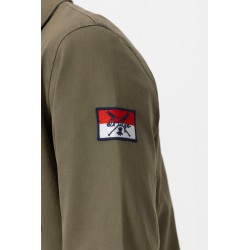Sobrecamisa Heritage Verde El Pulpo