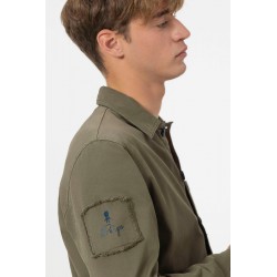 Sobrecamisa Heritage Verde El Pulpo