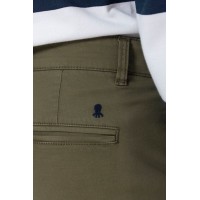 Bermuda Cargo Verde El Pulpo