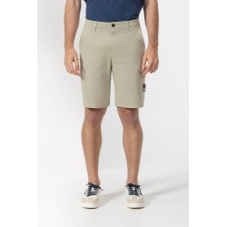Bermuda Cargo Beige El Pulpo
