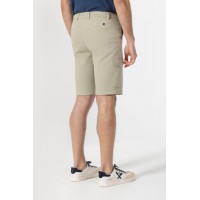 Bermuda Cargo Beige El Pulpo
