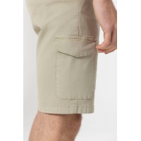 Bermuda Cargo Beige El Pulpo
