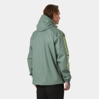Chaqueta Ervik Gris Verdoso Helly Hansen