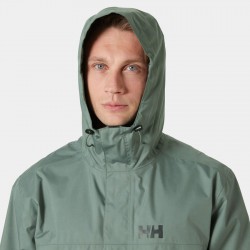 Chaqueta Ervik Gris Verdoso Helly Hansen