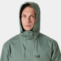 Chaqueta Ervik Gris Verdoso Helly Hansen