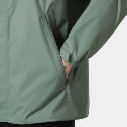 Chaqueta Ervik Gris Verdoso Helly Hansen