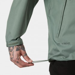Chaqueta Ervik Gris Verdoso Helly Hansen