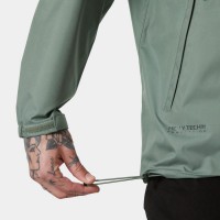 Chaqueta Ervik Gris Verdoso Helly Hansen