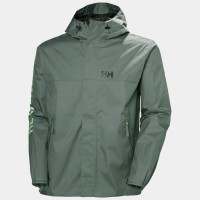 Chaqueta Ervik Gris Verdoso Helly Hansen