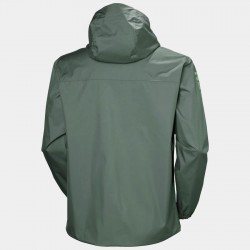Chaqueta Ervik Gris Verdoso Helly Hansen