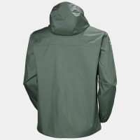 Chaqueta Ervik Gris Verdoso Helly Hansen