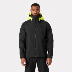 Parka Storm Gris Helly Hansen