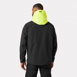 Parka Storm Gris Helly Hansen