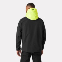 Parka Storm Gris Helly Hansen
