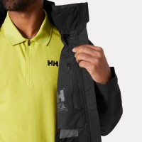 Parka Storm Gris Helly Hansen