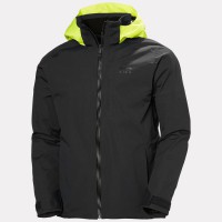Parka Storm Gris Helly Hansen