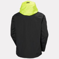 Parka Storm Gris Helly Hansen