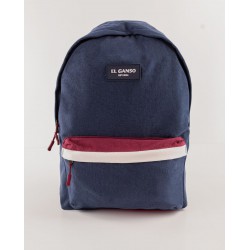 Mochila Marino El Ganso