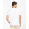 Camiseta Básica Blanca El Pulpo
