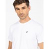 Camiseta Básica Blanca El Pulpo