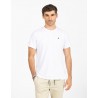 Camiseta Básica Blanca El Pulpo