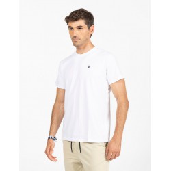 Camiseta Básica Blanca El Pulpo