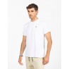Camiseta Básica Blanca El Pulpo