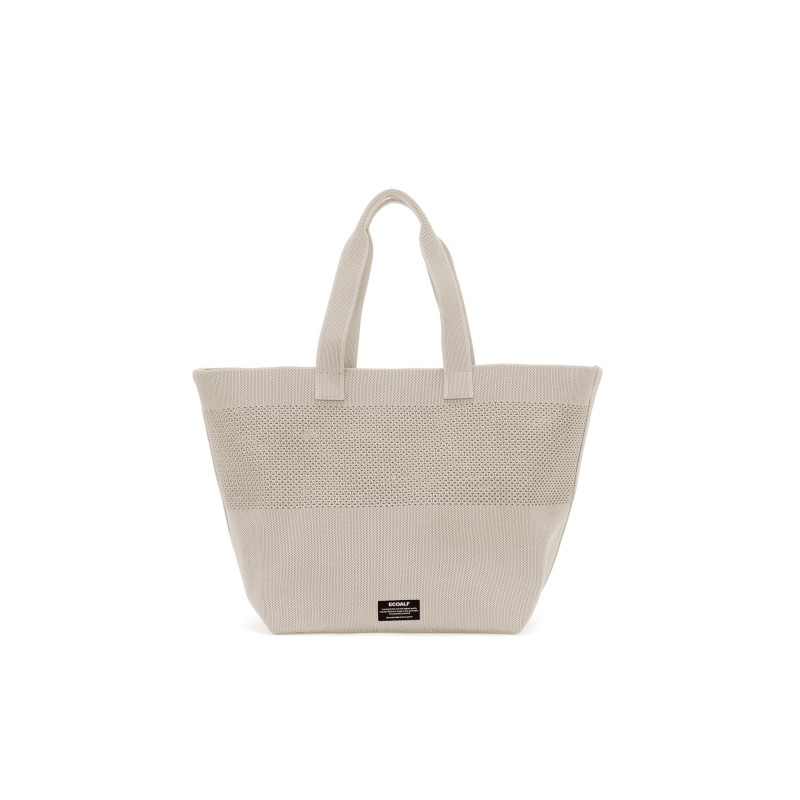 Bolso Tika Beach Blanco Ecoalf Bolso Tika Beach Blanco Ecoalf
