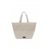 Bolso Tika Beach Blanco Ecoalf